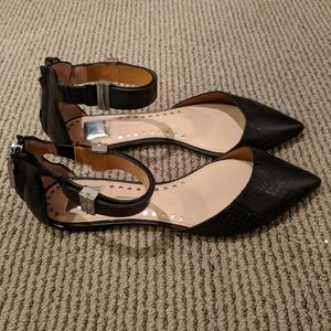 Dolce Vita new ankle flats